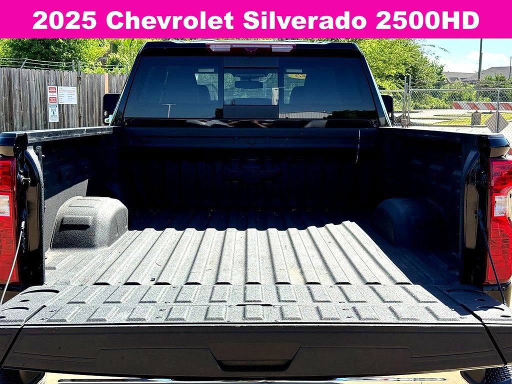 2025 Chevrolet Silverado 2500 HD LT