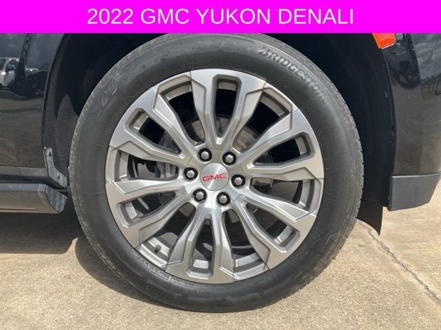 2022 GMC Yukon Denali