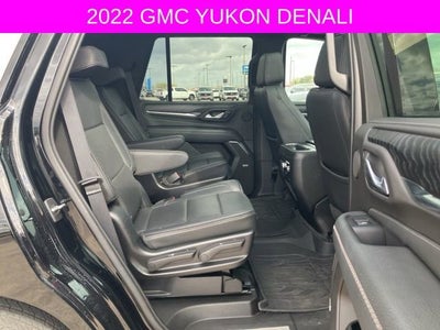 2022 GMC Yukon Denali