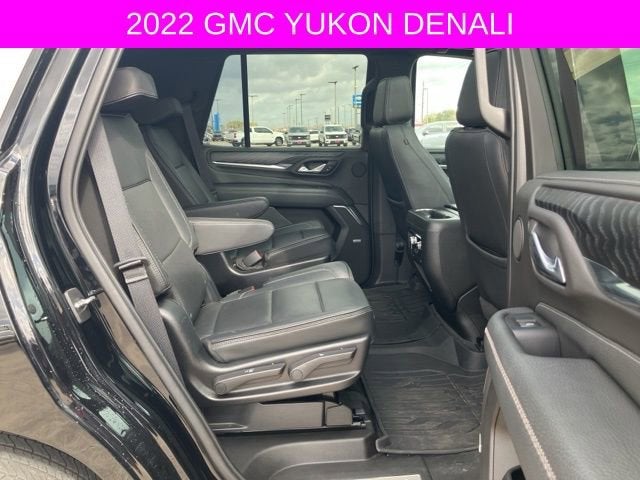 2022 GMC Yukon Denali
