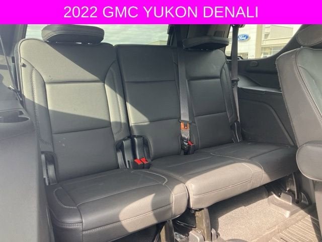 2022 GMC Yukon Denali