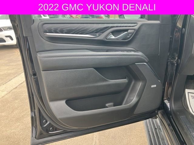 2022 GMC Yukon Denali