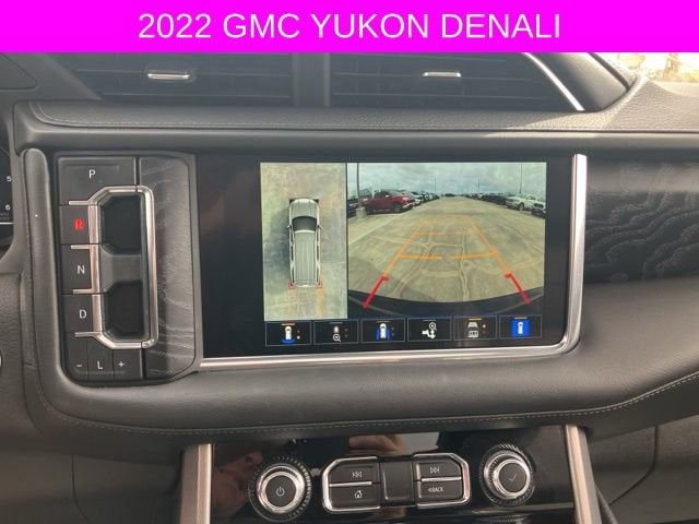 2022 GMC Yukon Denali