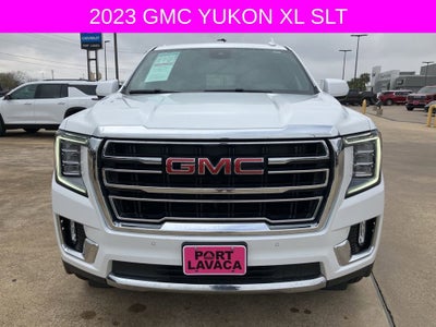 2023 GMC Yukon XL SLT