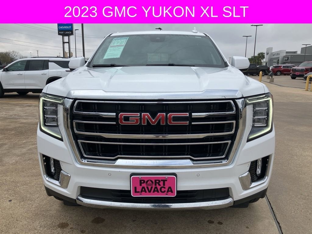 2023 GMC Yukon XL SLT