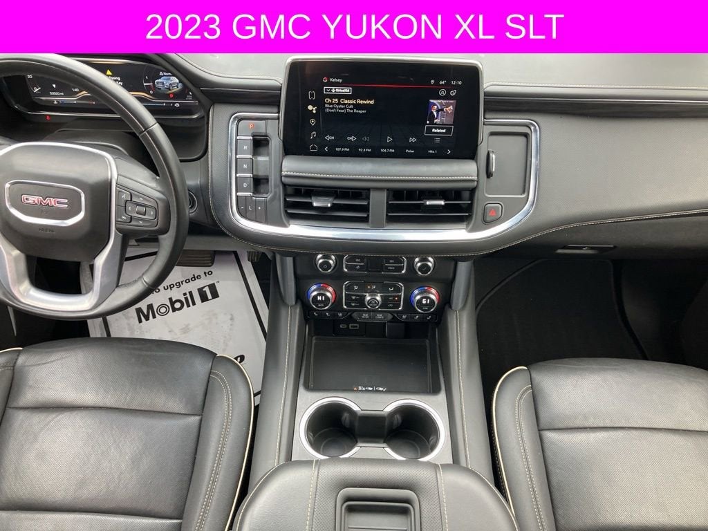 2023 GMC Yukon XL SLT