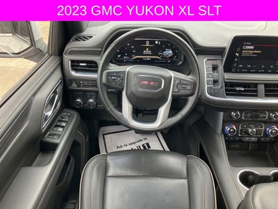 2023 GMC Yukon XL SLT