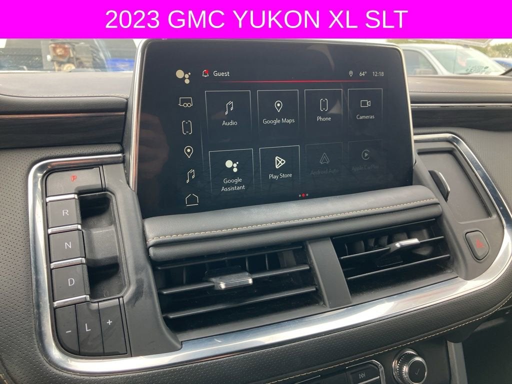 2023 GMC Yukon XL SLT