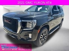 2021 GMC Yukon AT4