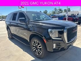 2021 GMC Yukon AT4