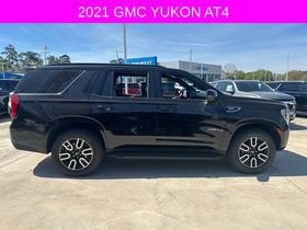 2021 GMC Yukon AT4