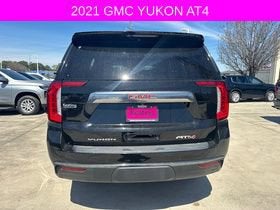 2021 GMC Yukon AT4