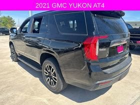 2021 GMC Yukon AT4