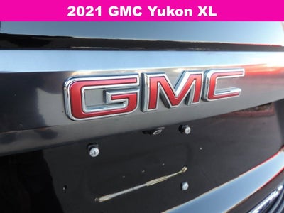 2021 GMC Yukon XL AT4