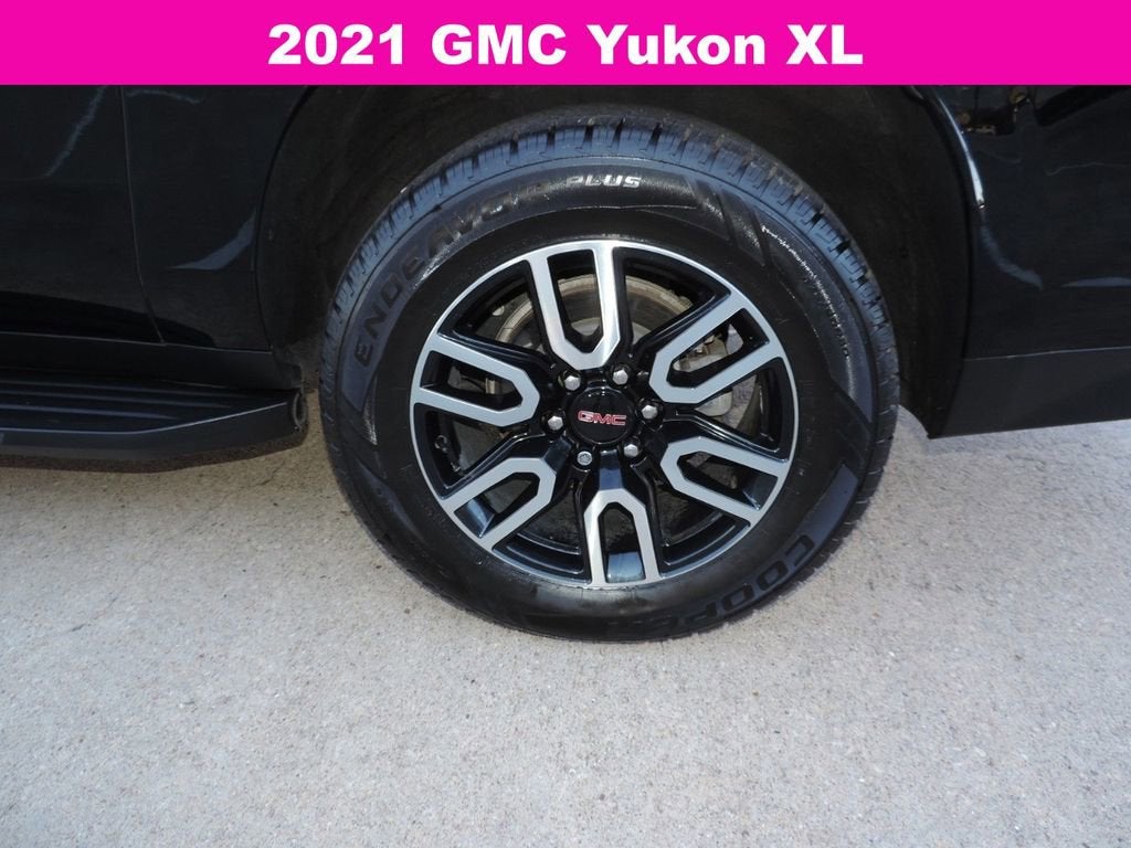 2021 GMC Yukon XL AT4