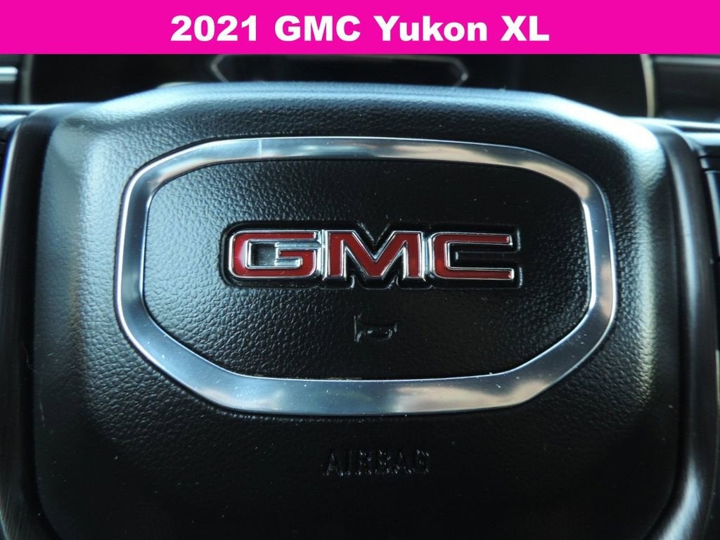 2021 GMC Yukon XL AT4