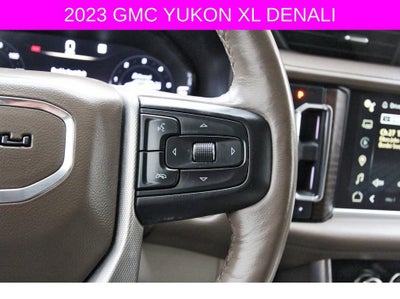2023 GMC Yukon XL Denali