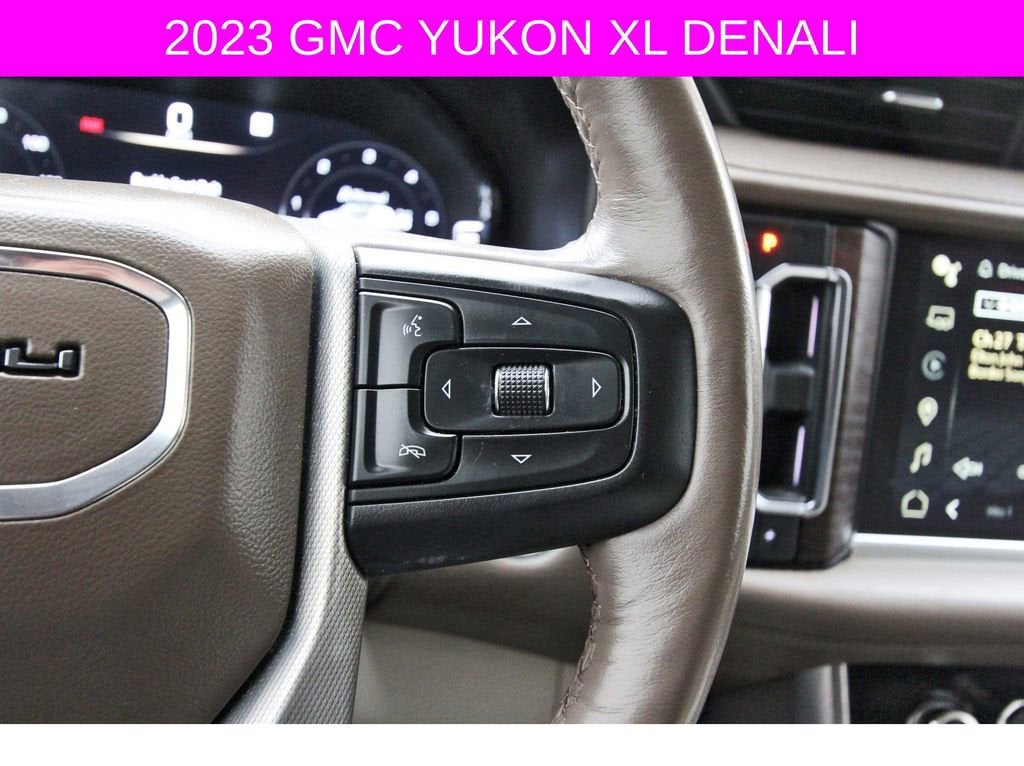 2023 GMC Yukon XL Denali