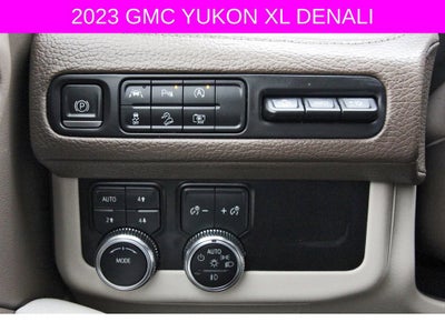 2023 GMC Yukon XL Denali
