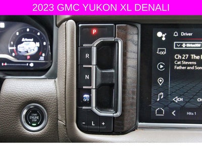2023 GMC Yukon XL Denali