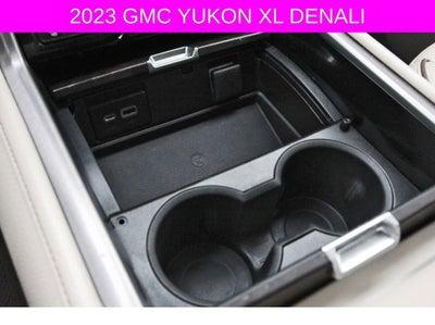2023 GMC Yukon XL Denali