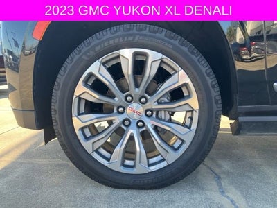 2023 GMC Yukon XL Denali