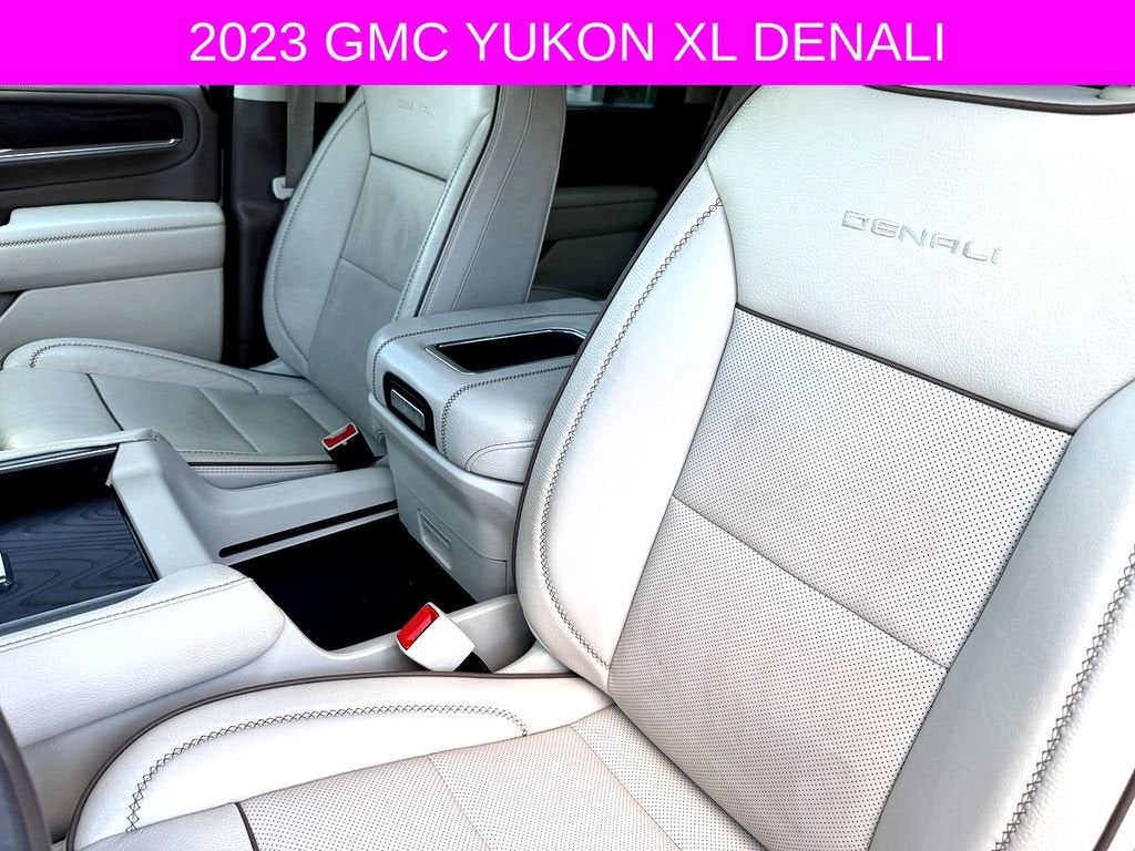 2023 GMC Yukon XL Denali
