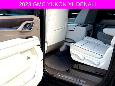 2023 GMC Yukon XL Denali
