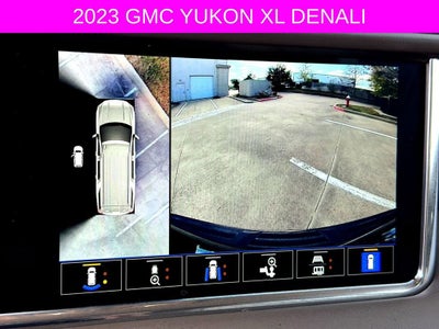 2023 GMC Yukon XL Denali