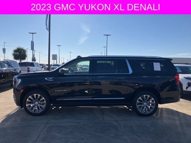 2023 GMC Yukon XL Denali