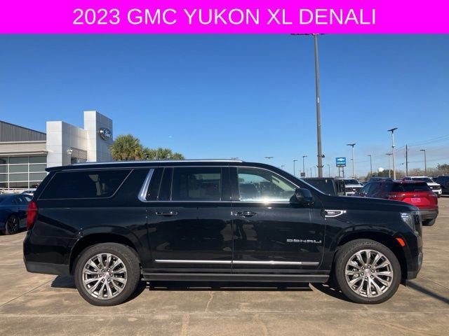 2023 GMC Yukon XL Denali