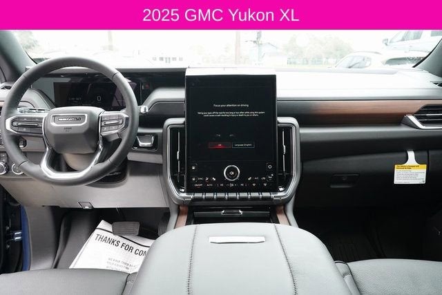2025 GMC Yukon XL Denali
