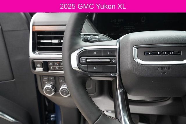 2025 GMC Yukon XL Denali