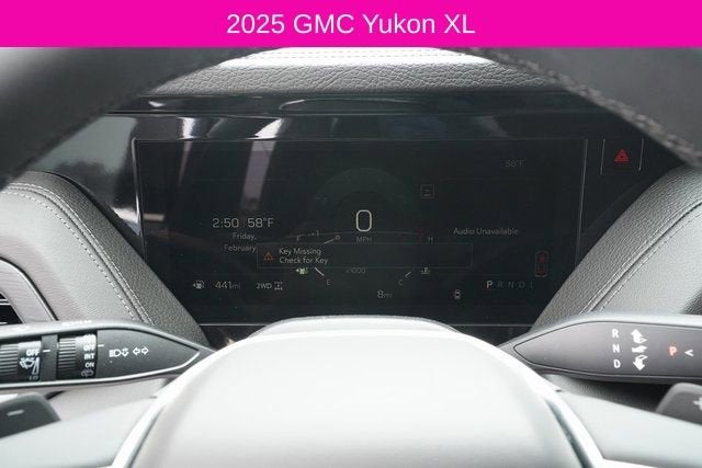 2025 GMC Yukon XL Denali