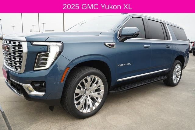 2025 GMC Yukon XL Denali