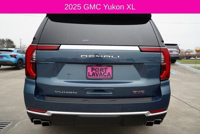 2025 GMC Yukon XL Denali
