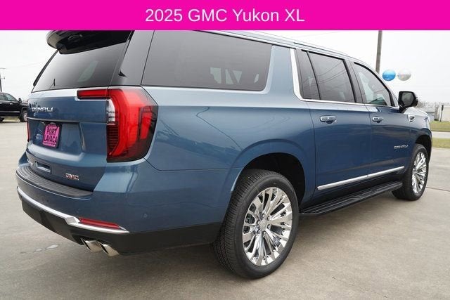 2025 GMC Yukon XL Denali