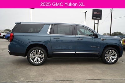2025 GMC Yukon XL Denali