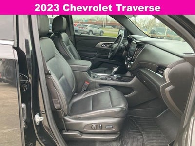 2023 Chevrolet Traverse LT Leather