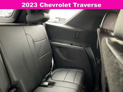 2023 Chevrolet Traverse LT Leather