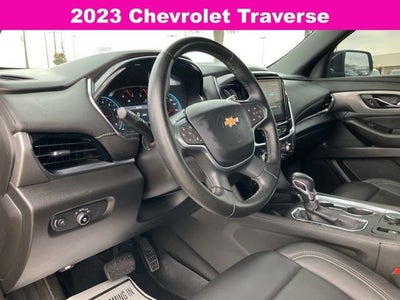 2023 Chevrolet Traverse LT Leather