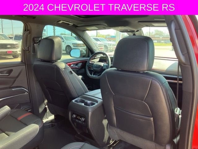 2024 Chevrolet Traverse RS