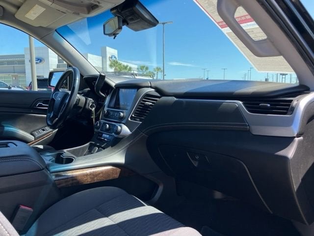 2018 Chevrolet Tahoe LS