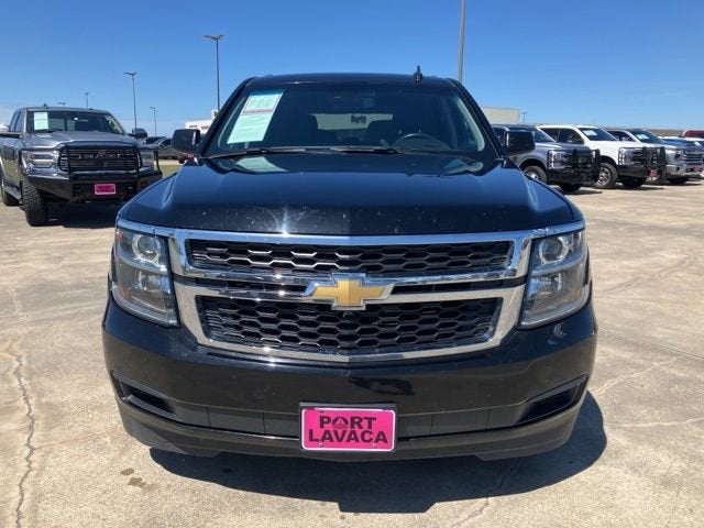 2018 Chevrolet Tahoe LS