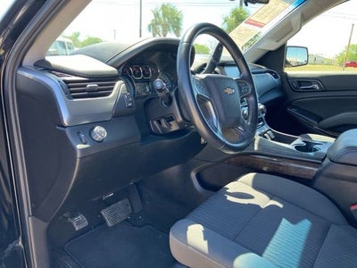 2018 Chevrolet Tahoe LS