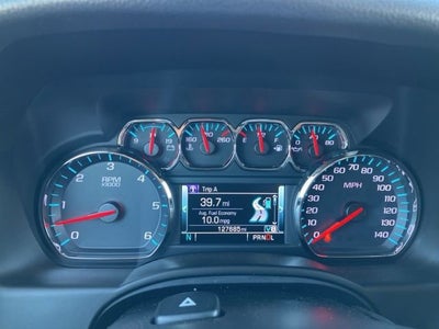 2018 Chevrolet Tahoe LS