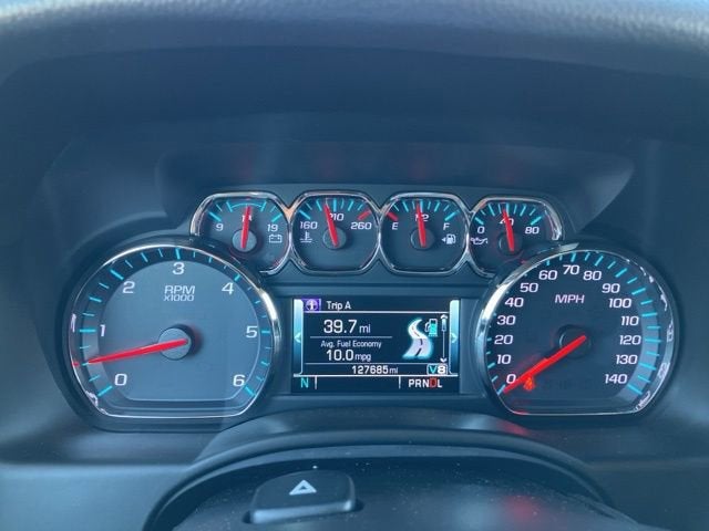 2018 Chevrolet Tahoe LS