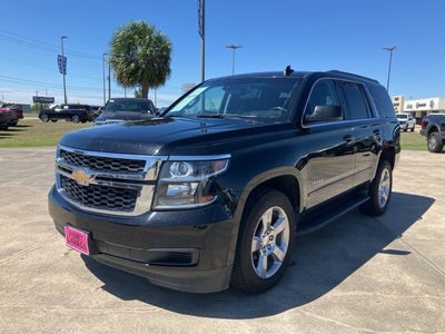 2018 Chevrolet Tahoe LS