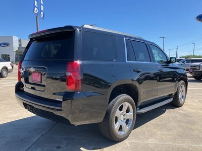 2018 Chevrolet Tahoe LS