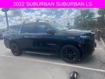 2022 Chevrolet Suburban LS